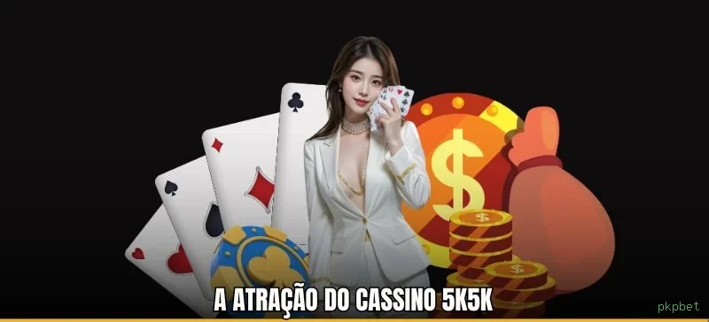 Cassino ao Vivo pkpbet - Dealers Brasileiros Profissionais